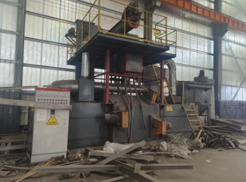 青岛地区工厂处理抛丸机