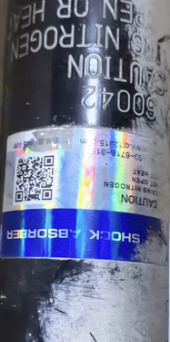 福州地区处理08年雷克萨斯IS300避震全套