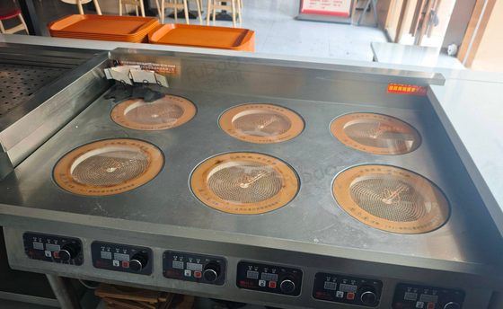 镇江地区处理做快餐保温台、电淘炉