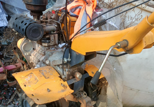 曲靖地区处理小型微耕机、发电机等