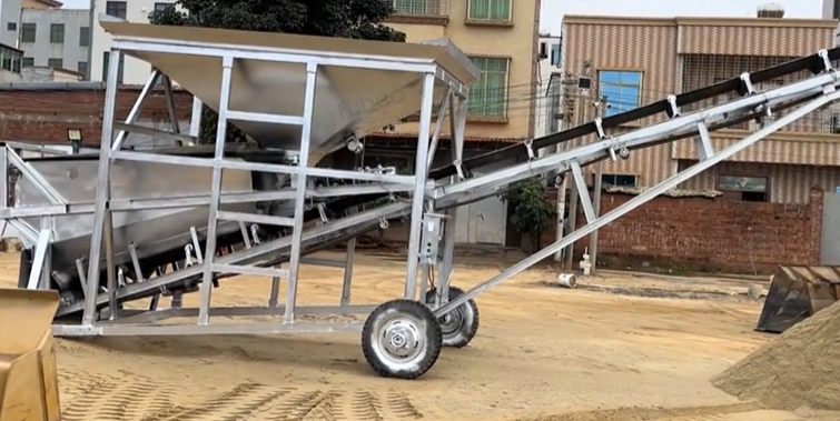 湛江地区处理筛沙机、不锈钢板