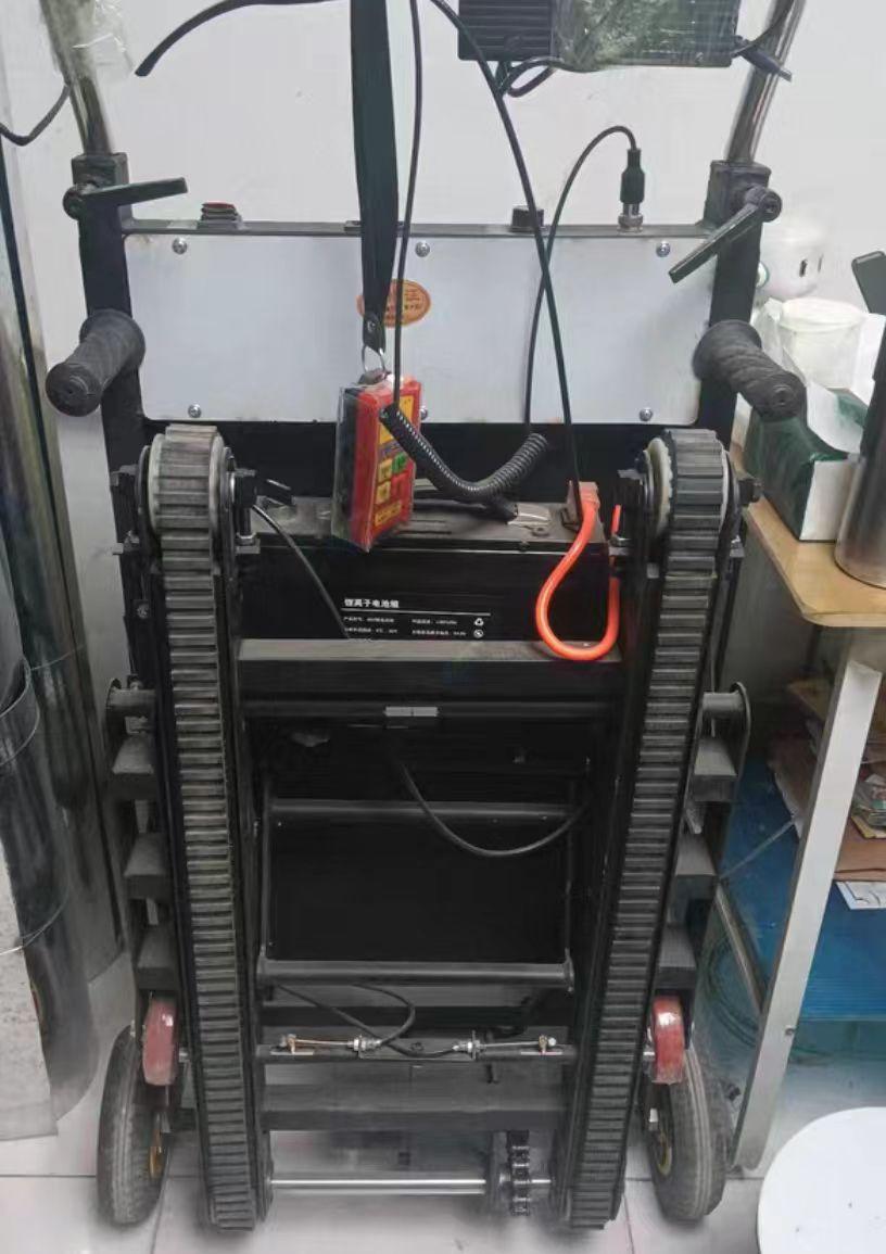 兰州地区处理履带式爬楼机