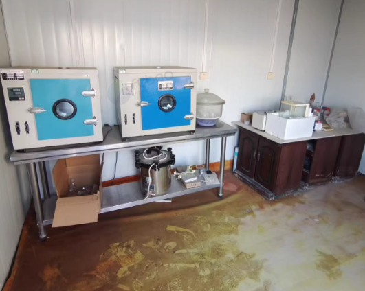 商丘地区工厂处理食品化验全套设备