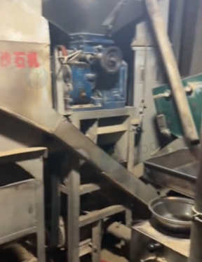 云浮地区自用处理符氏牌碾米机