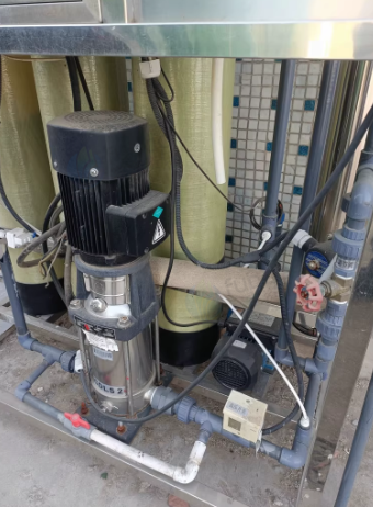 济宁地区工厂处理水处理设备