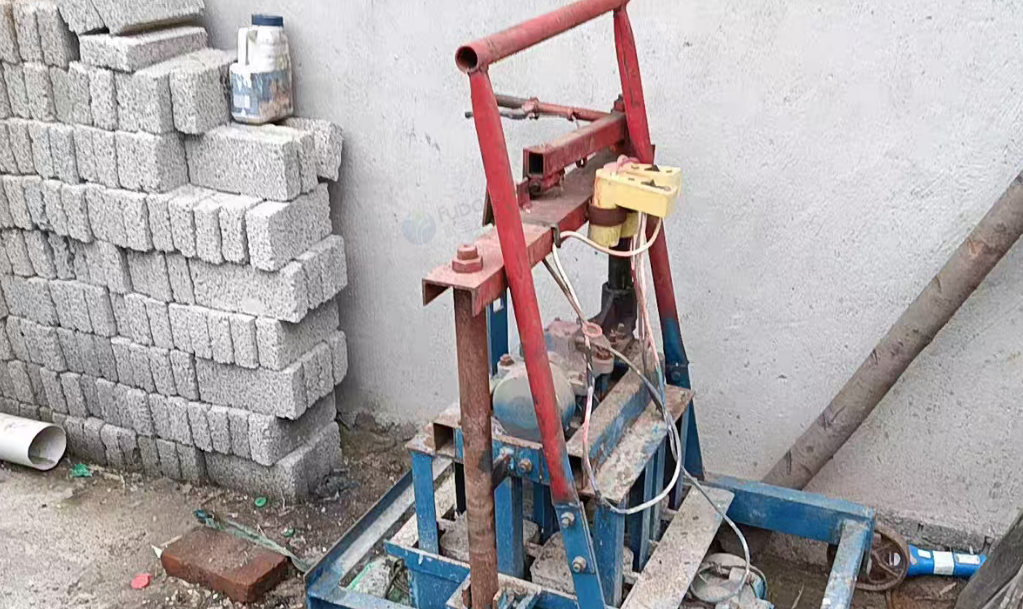 常德地区处理水泥砖机