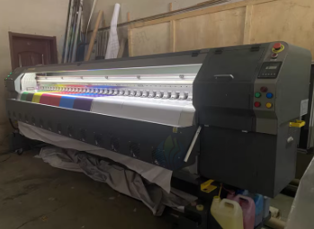 济南地区处理彩瑞喷绘机