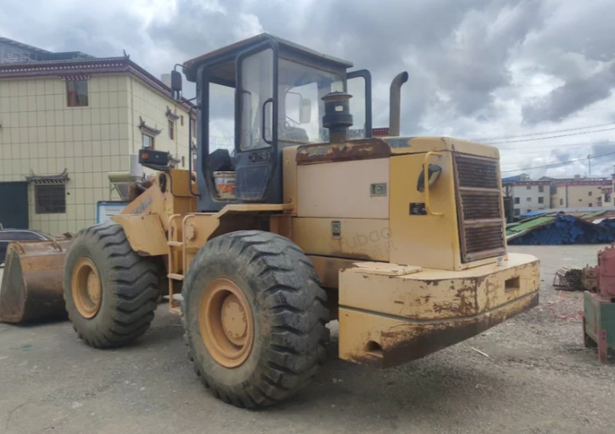 凉山地区处理轮式装载机