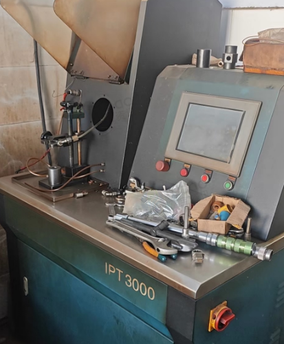 宿迁地区处理校油泵实验台