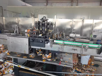 邯郸地区处理浆糊贴标机