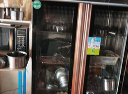 红河地区烧烤店处理全套设备