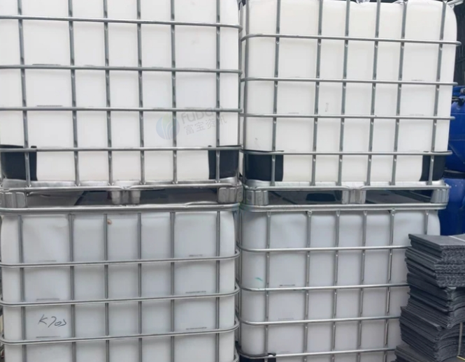 东莞地区处理一批吨桶