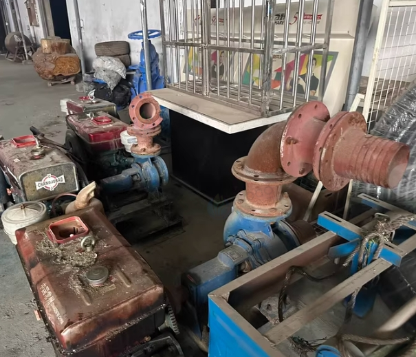 德阳地区个人处理常巨豹柴油机