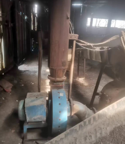 新乡地区处理滚筒烘干机