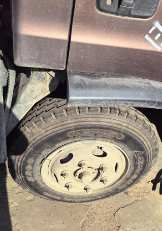 日照地区处理解放虎vh高栏车