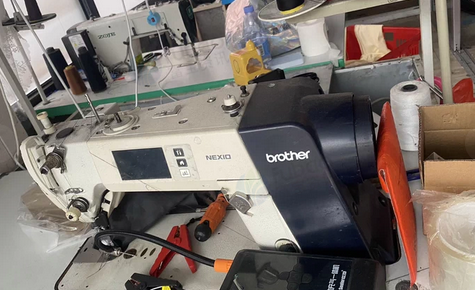 泉州地区处理2台兄弟、2台中捷、1台四线中捷