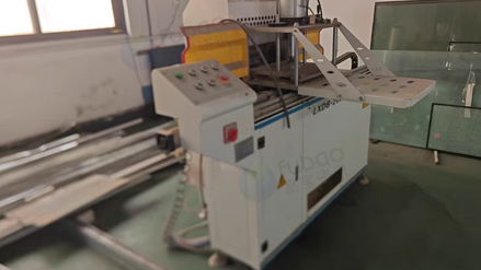 崇左地区工厂处理铝型材组合端面铣床