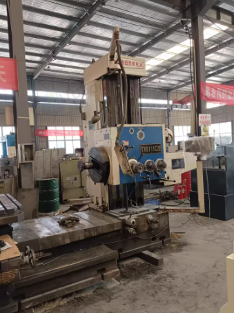 德州地区工厂处理昆机TX6111C/2镗床