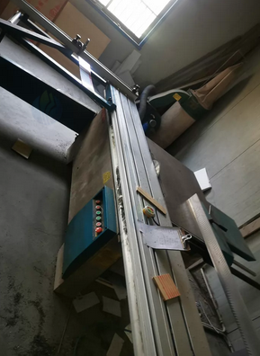 黄冈地区门板厂处理台锯、裁板锯、推台锯等