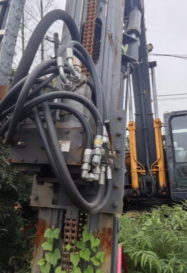 成都地区处理现代挖改钻机