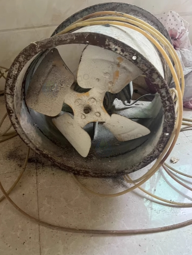 贵阳地区处理空压机、排风扇