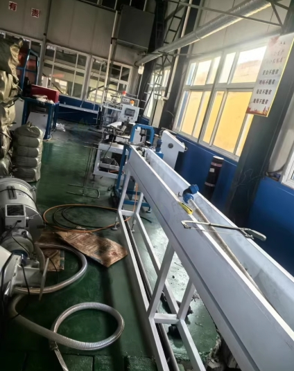 泰安地区处理PE管设备