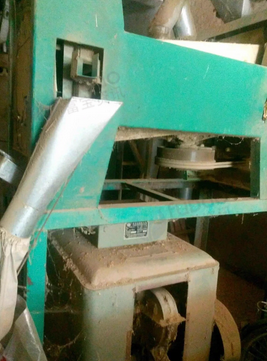 襄阳地区处理7台磨粉机、洗麦机、打麦机等全套设备