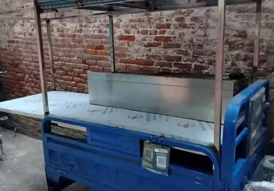 东莞地区处理抽屉式摊车