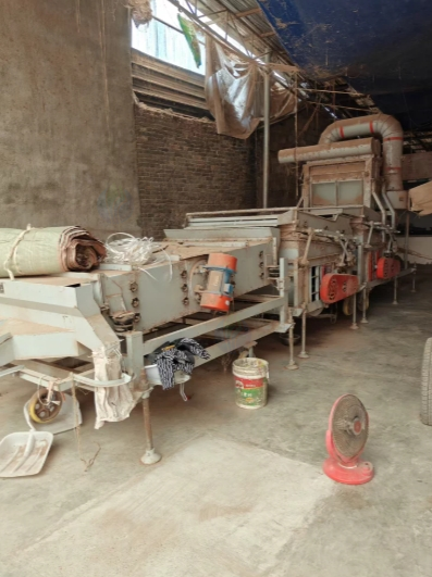 毕节地区个人处理筛高粱大型机械设备一整套