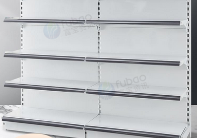 陇南地区处理便利店货架