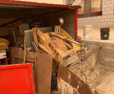 呼和浩特地区处理装载机