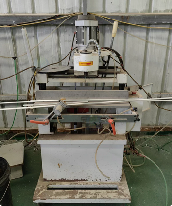 保定地区处理门窗厂用设备