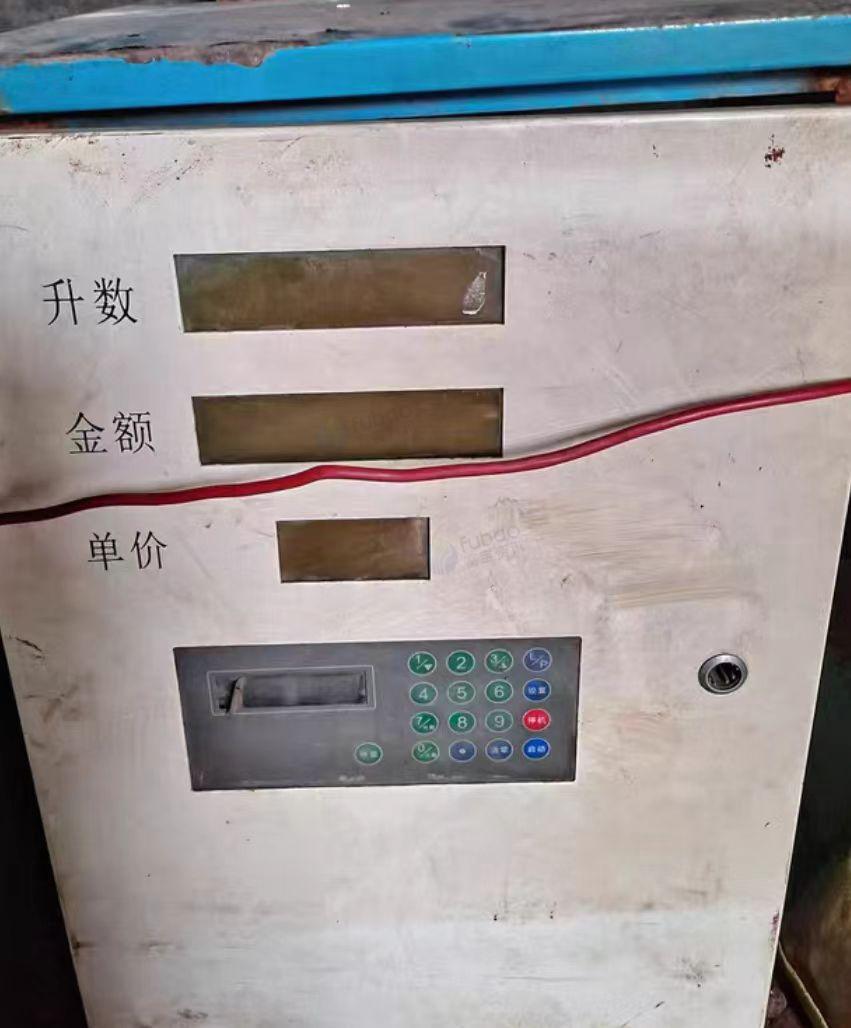 黔南地区处理24V柴油加油机