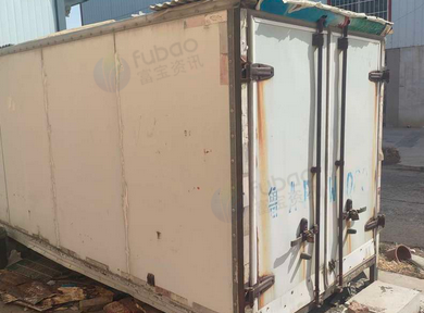 济南地区处理集装箱