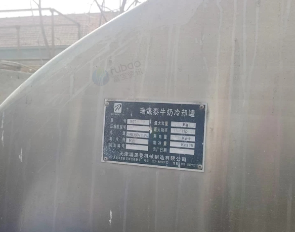 德州地区处理不锈钢制冷罐