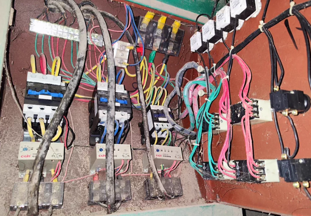 永州地区处理铭利碾米机