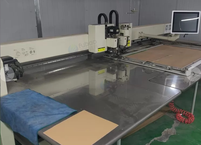 南充地区处理富怡冲缝一体机