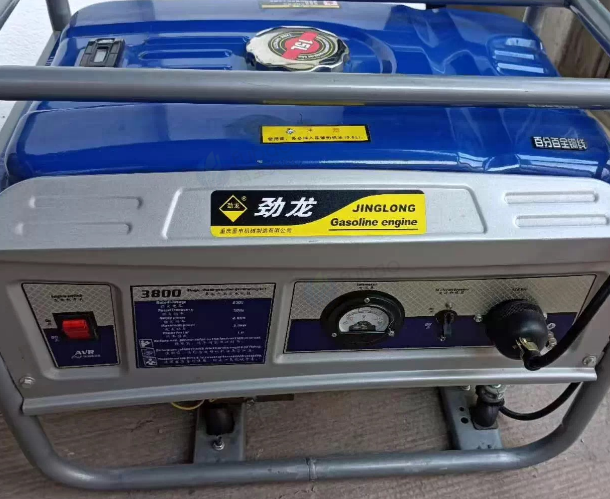 哈尔滨地区处理汽油发电机