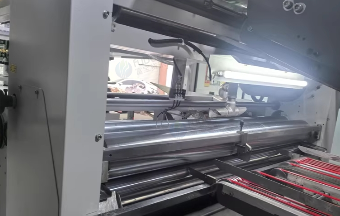 东莞地区处理全自动卡纸贴面机