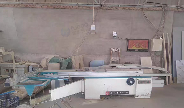 廊坊地区处理全屋定制工厂机器全套