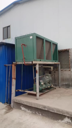 济宁地区处理压缩机 冷风机 空气冷却器等冷库设备