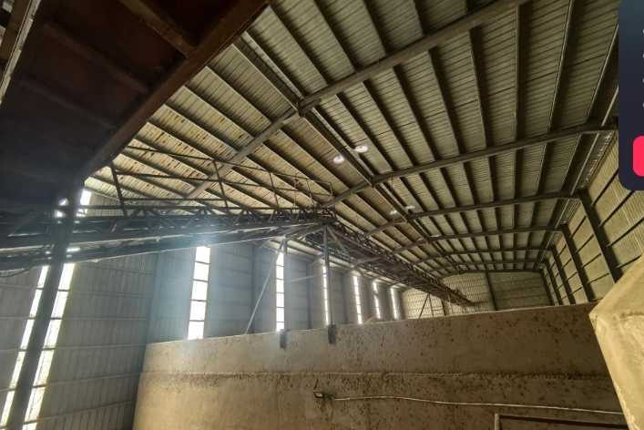 滁州地区工厂处理烘干机全套生产线2条