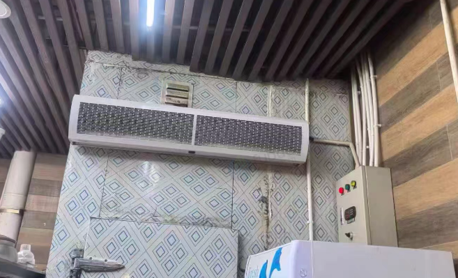 河源地区处理冷库