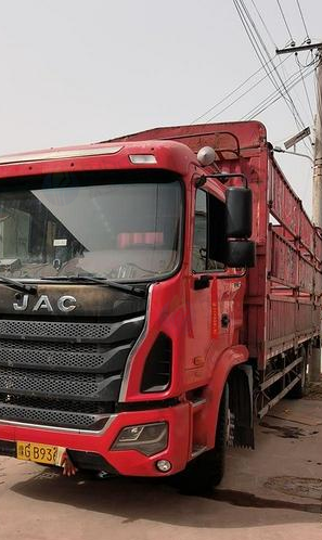 新乡地区处理江淮单排栏板载货车