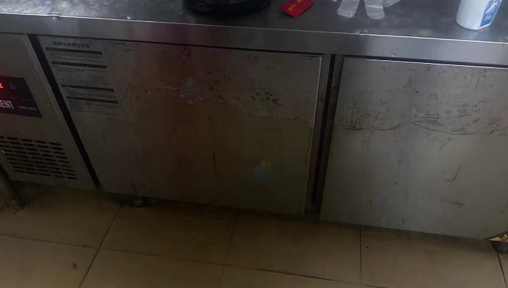 汕头地区店铺处理整套烘焙设备