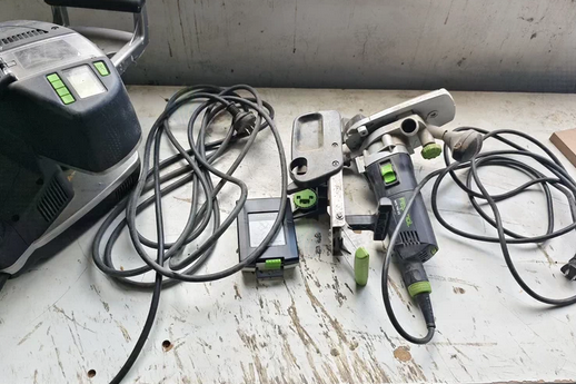 潍坊地区处理FESTOOL封边机KA 65