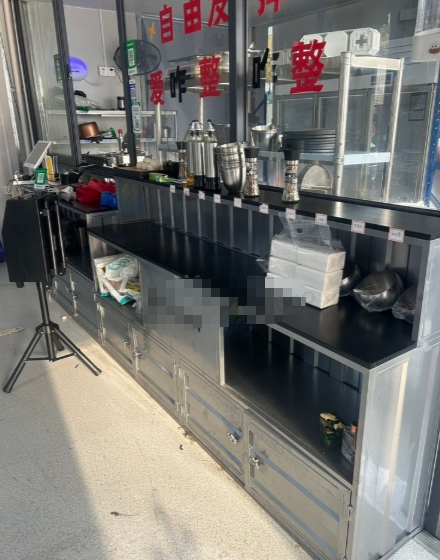 龙岩地区处理烤肉店设备