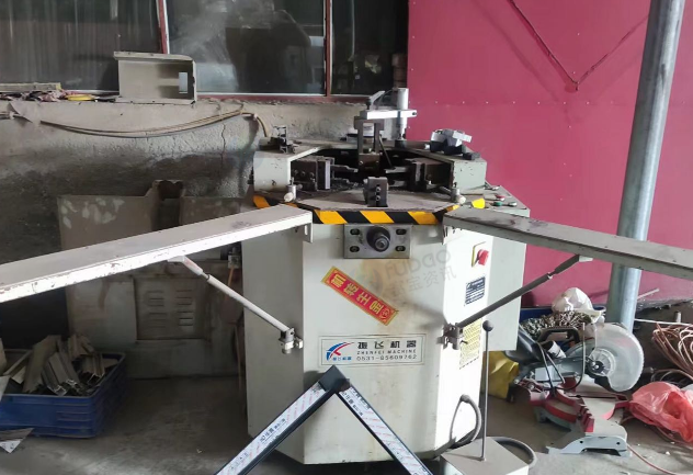 天津地区处理断桥铝设备