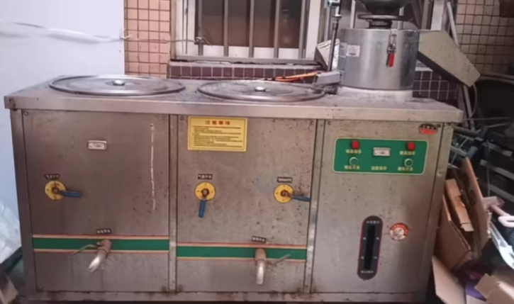 攀枝花地区个人处理豆腐机全自动豆花豆腐商用一体