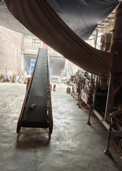 毕节地区个人处理筛高粱大型机械设备一整套